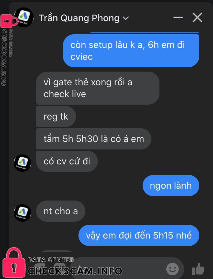 Αποδεικτικά στοιχεία κατά Dang Trong Nguyen