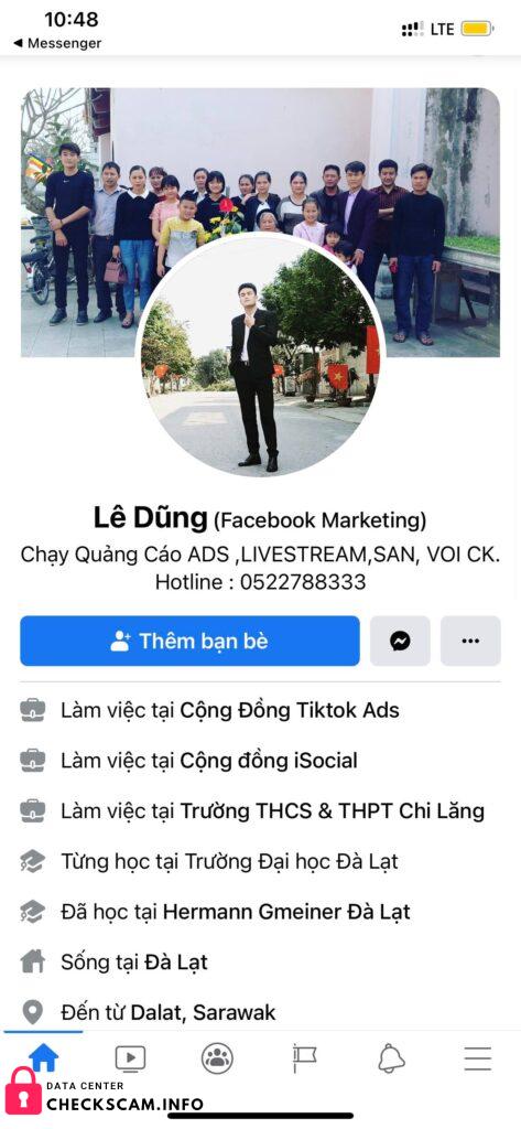 Αποδεικτικά στοιχεία κατά Tran Van Dung