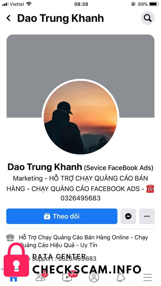 Αποδεικτικά στοιχεία κατά Dao Trung Khanh
