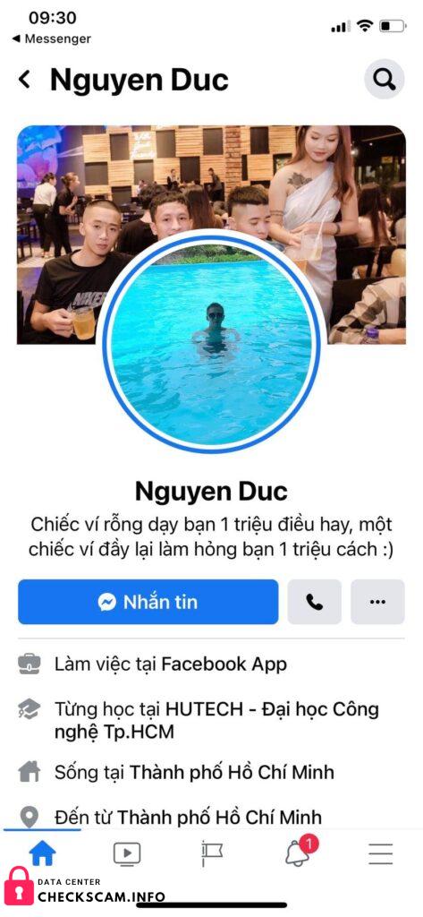Αποδεικτικά στοιχεία κατά Nguyen Van Duc