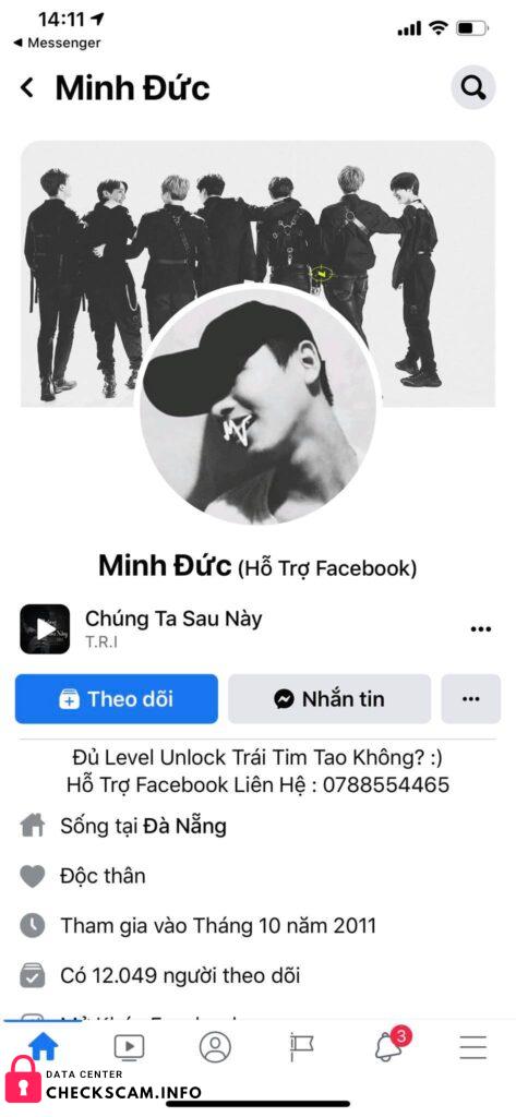Αποδεικτικά στοιχεία κατά Tran Minh Duc