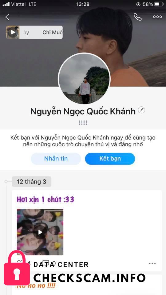 Αποδεικτικά στοιχεία κατά Nguyen Ngoc Quoc Khanh