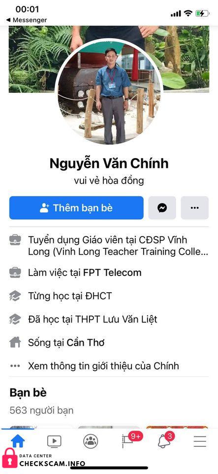 Αποδεικτικά στοιχεία κατά Nguyen Van Chinh