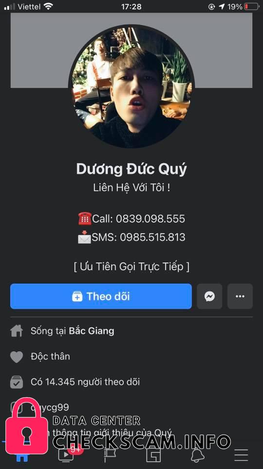 Αποδεικτικά στοιχεία κατά Duong Duc Quy