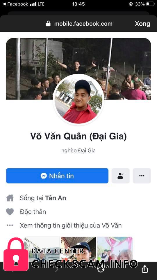 Αποδεικτικά στοιχεία κατά Do Thanh Luan