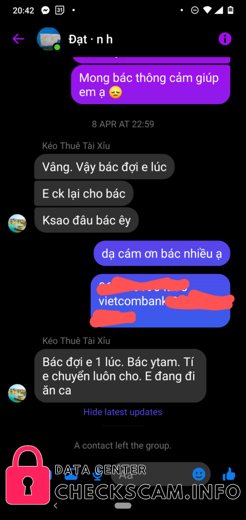 Αποδεικτικά στοιχεία κατά Nguyen Van Dy