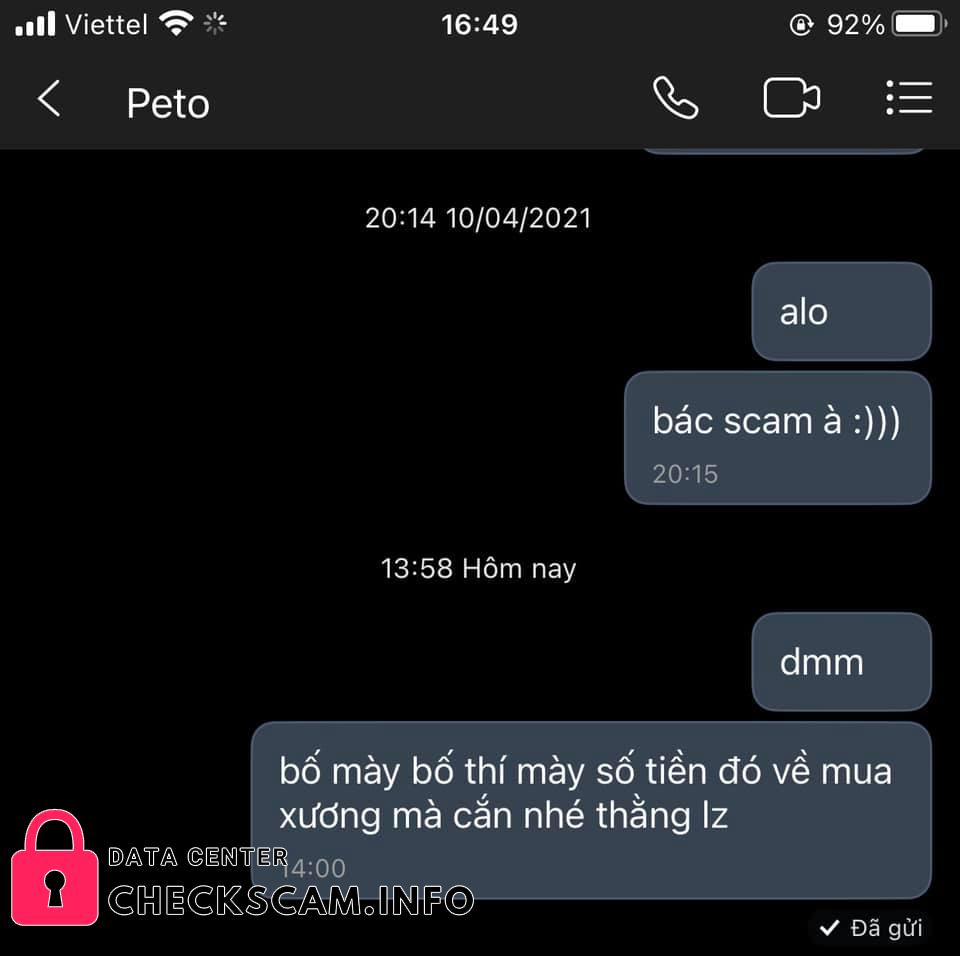 Αποδεικτικά στοιχεία κατά Nguyen Ngoc Hai