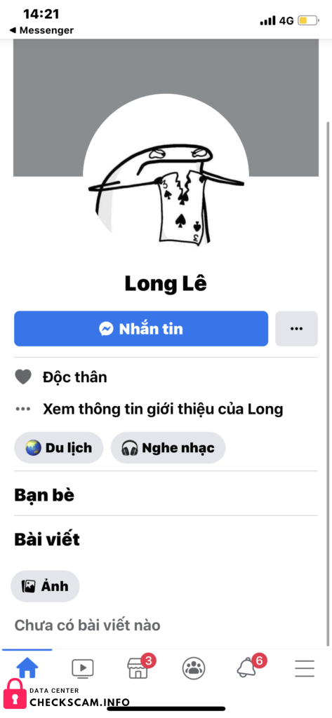 Αποδεικτικά στοιχεία κατά Lê Quang Long