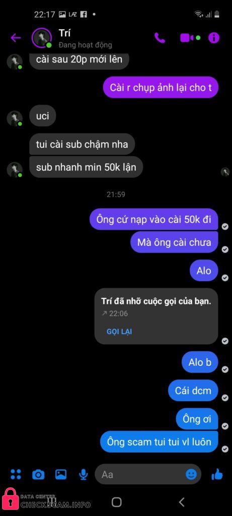 Αποδεικτικά στοιχεία κατά Nguyen Thi Kim Ngan