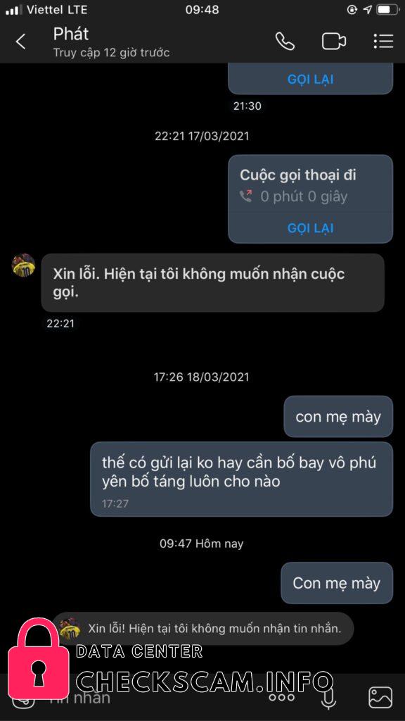 Αποδεικτικά στοιχεία κατά Truong Thi Son