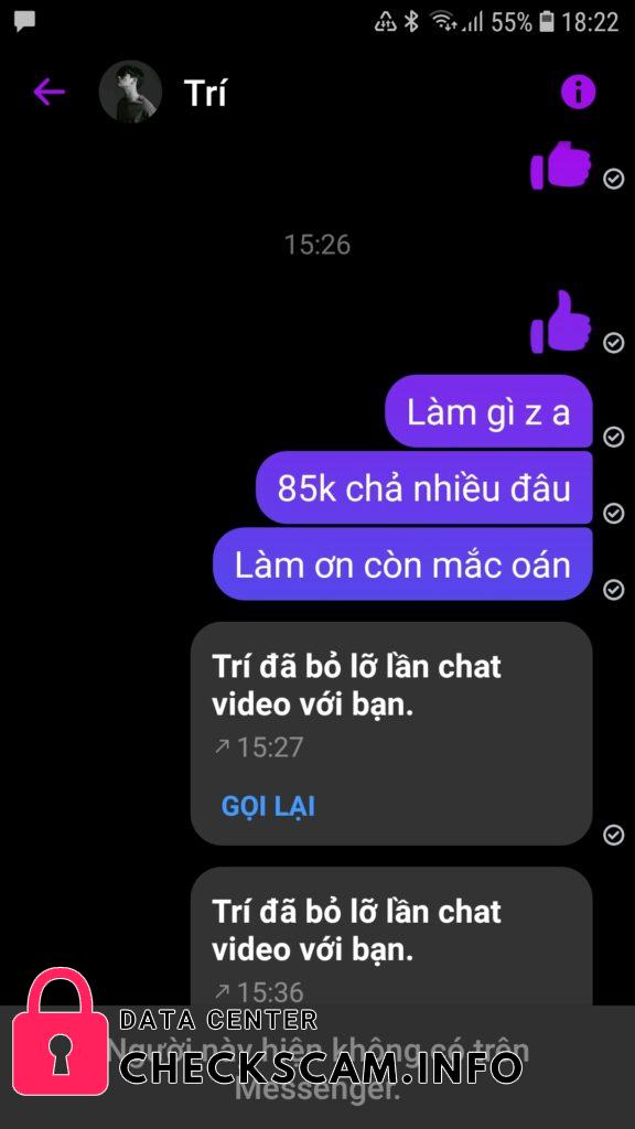 Αποδεικτικά στοιχεία κατά Nguyen Thi Kim Ngan
