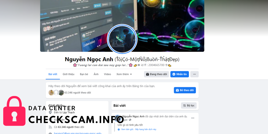 Αποδεικτικά στοιχεία κατά Nguyễn Ngọc Anh