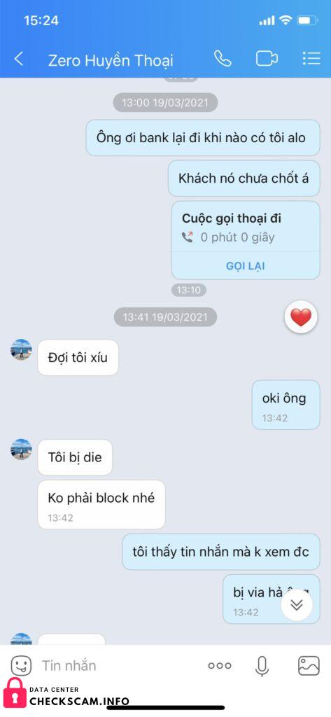 Αποδεικτικά στοιχεία κατά Tran Duc Nguyen Ngoc