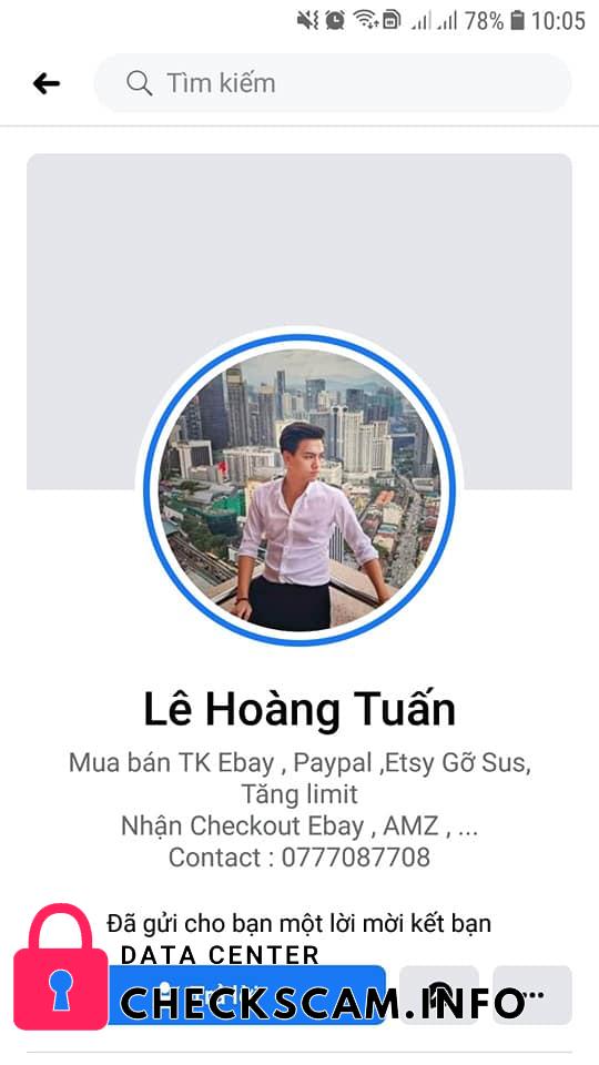 Αποδεικτικά στοιχεία κατά Nguyen Tam Thanh Tan