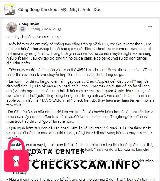 対する証拠 Đinh Công Hùng