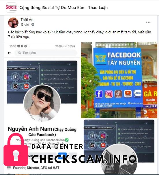 Evidencia contra Nguyen Xuan Hoang