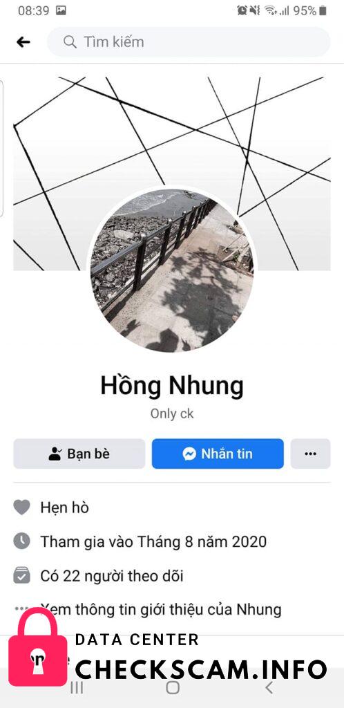 Evidencia contra Nguyen Thuy Dung