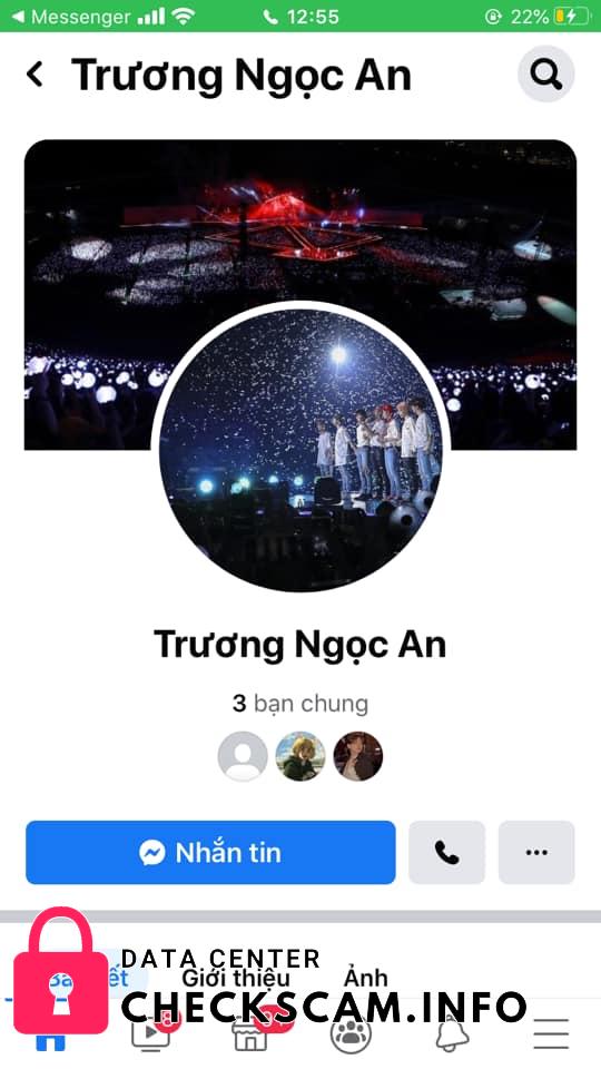 Evidencia contra Nguyễn Thị Thắm