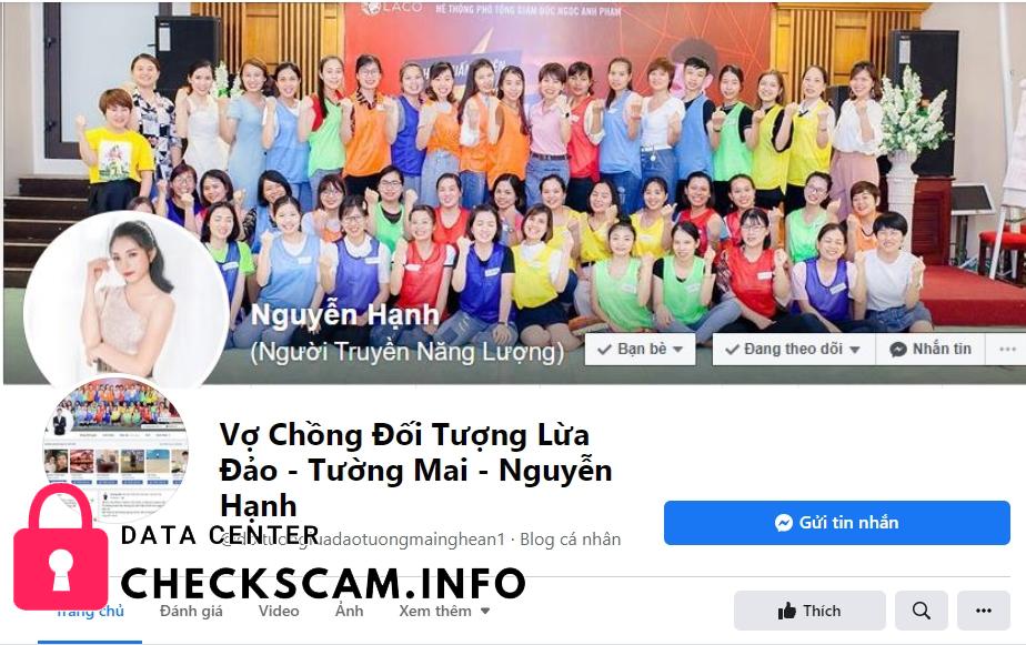 หลักฐานที่เป็นโทษต่อ Nguyen Thi Hanh