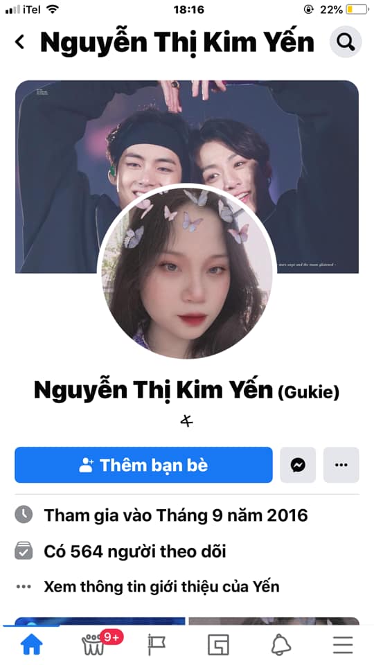 หลักฐานที่เป็นโทษต่อ Nguyễn Thị Kim Yến
