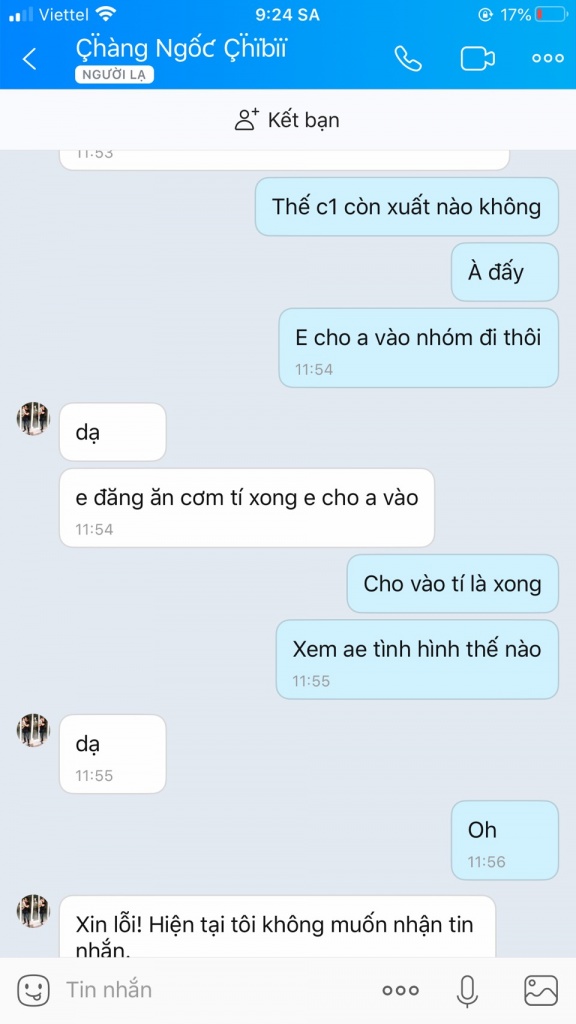 หลักฐานที่เป็นโทษต่อ Nguyen Hung Anh