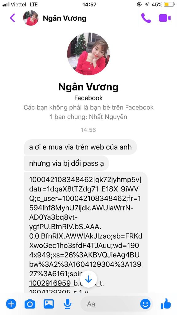 หลักฐานที่เป็นโทษต่อ Hoang Anh Son