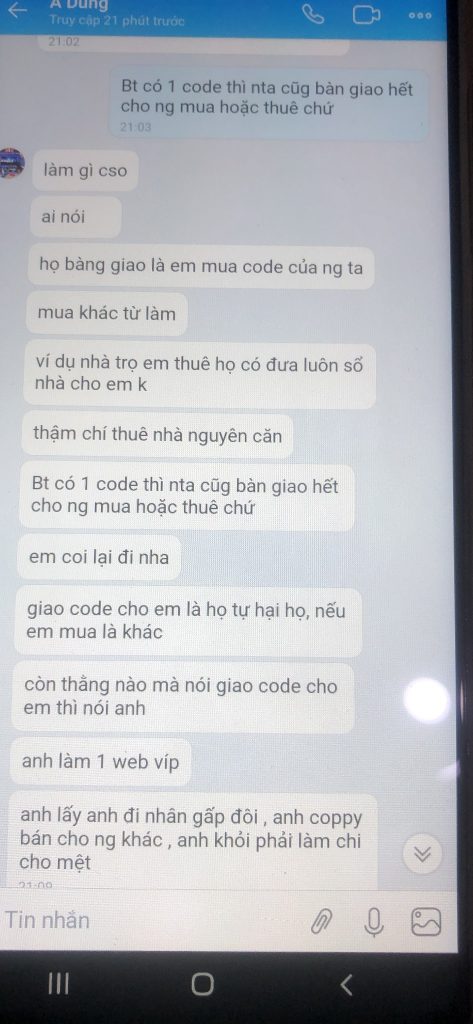 หลักฐานที่เป็นโทษต่อ Lê Văn Lộc