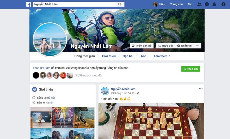 หลักฐานที่เป็นโทษต่อ Nguyễn Nhất Lâm