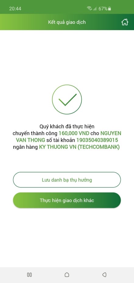 หลักฐานที่เป็นโทษต่อ Nguyễn Văn Thông