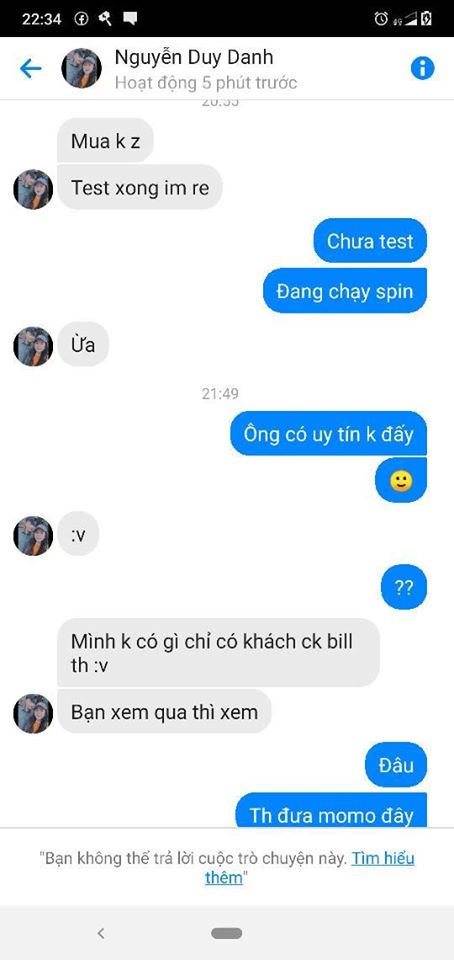 หลักฐานที่เป็นโทษต่อ Phan Thị Kiều Hương