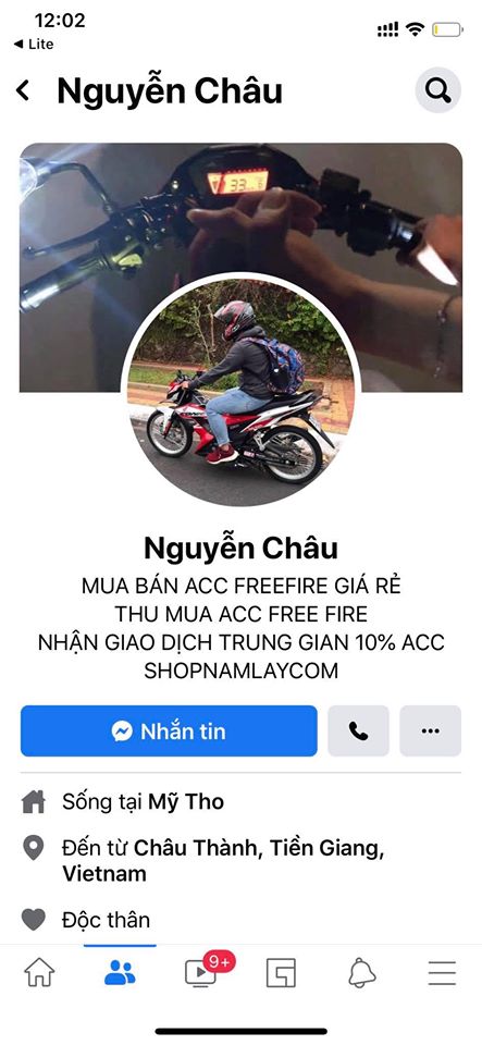 Evidencia contra Ngo Ngoc Loi