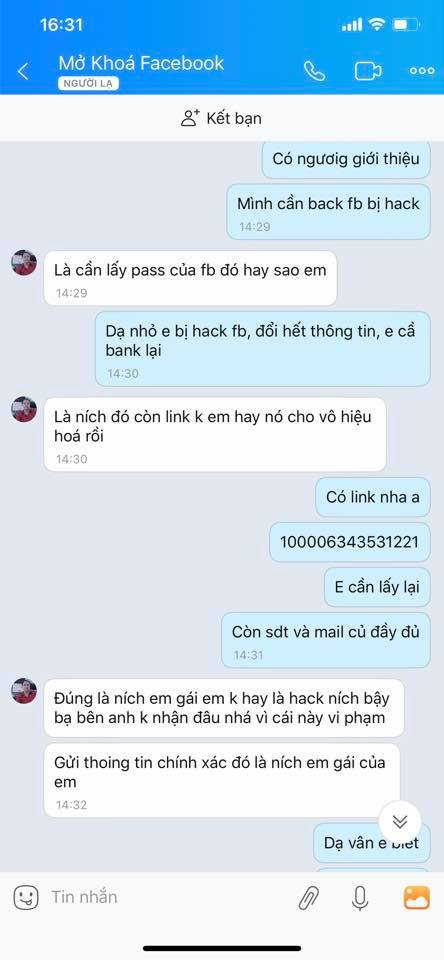 Evidencia contra Doan Trung Sy