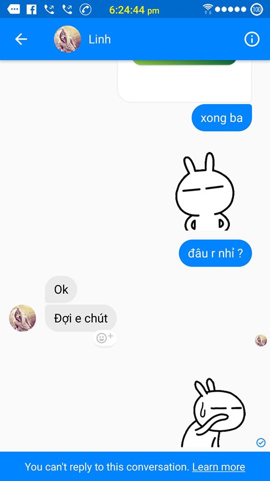 Evidencia contra Nguyen Trong Linh Quang