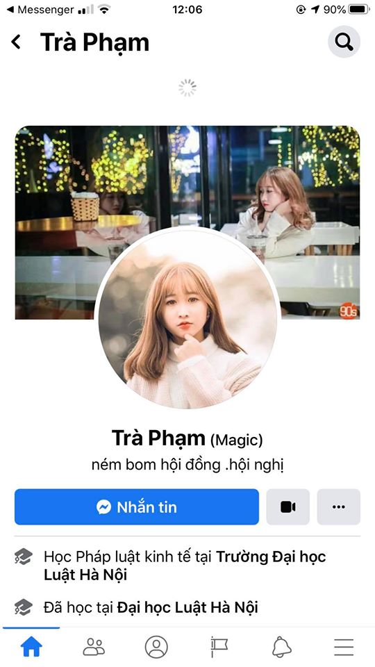 Evidencia contra Trần Tiến Minh