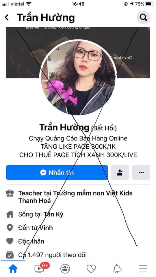 Evidencia contra Trần Hường & Nguyễn Văn Kiên
