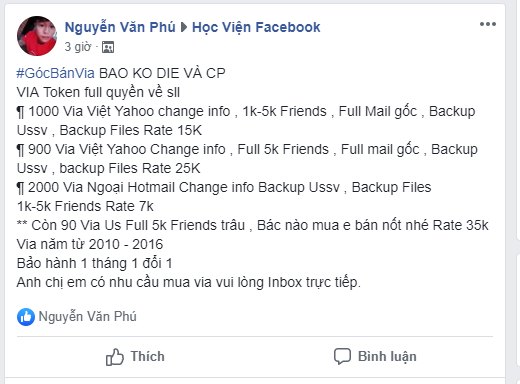Evidencia contra Nguyen Viet Duc