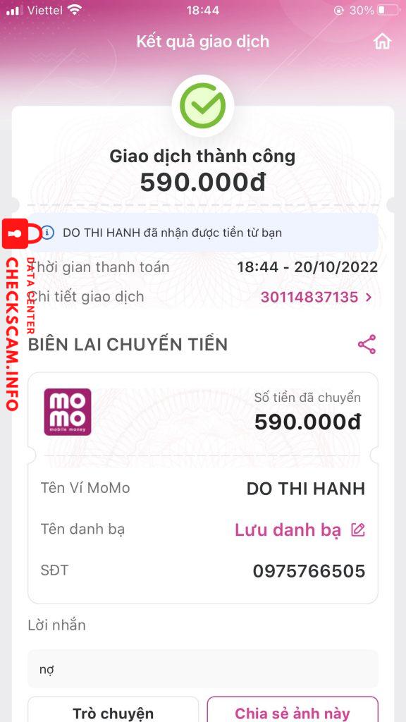 Evidencia contra Phan Hải Đăng