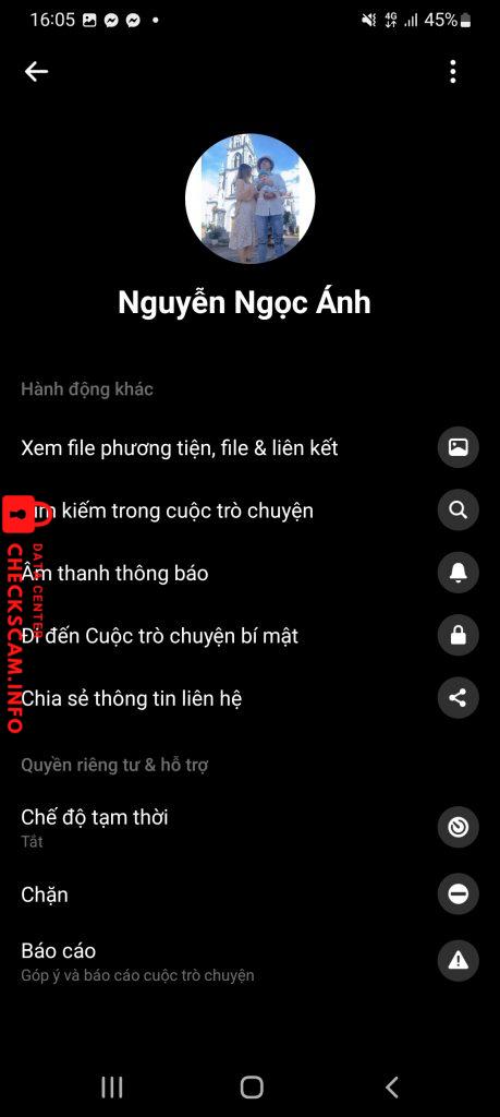 หลักฐานที่เป็นโทษต่อ Nguyen ngoc anh