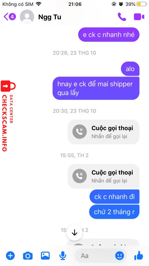 Evidencia contra THA THANH THY