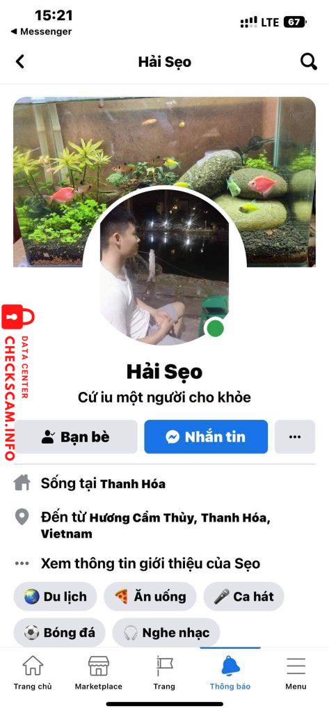 Evidencia contra Nguyen Quang Ha