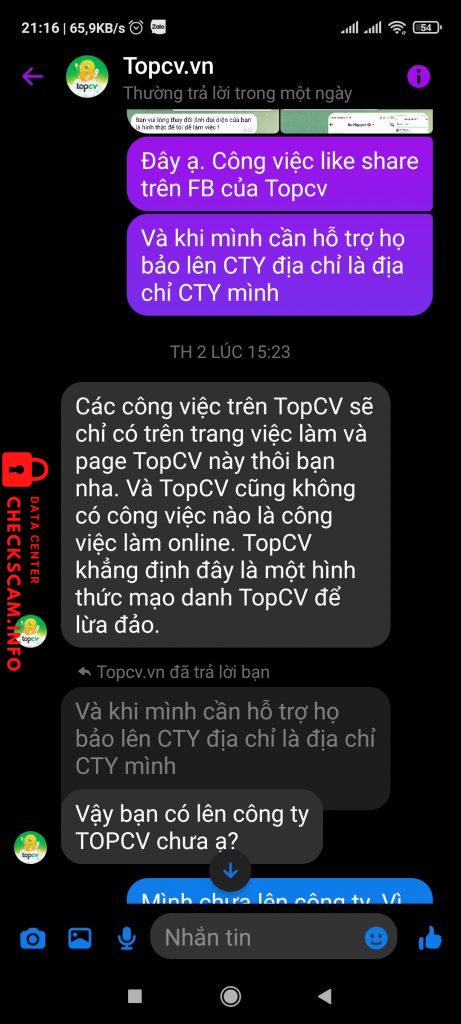 対する証拠 Hà Minh Huy