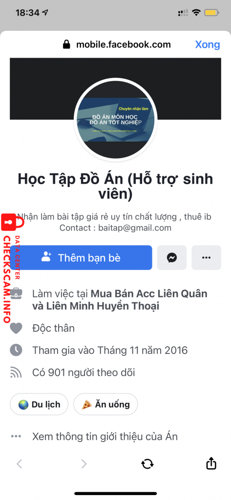 対する証拠 PHAN QUOC KY