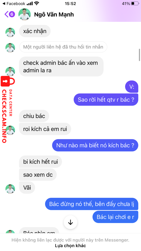対する証拠 NGÔ VĂN MẠNH 