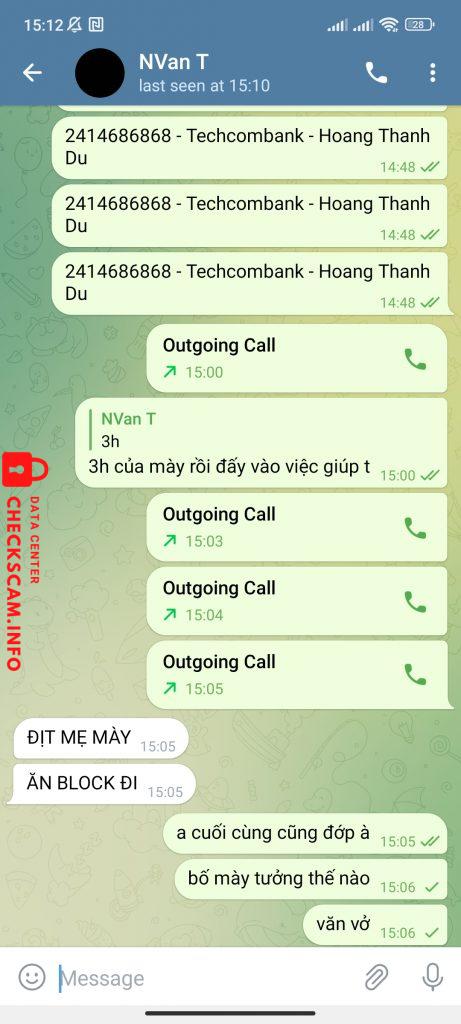 対する証拠 Nguyễn Đức Thịnh