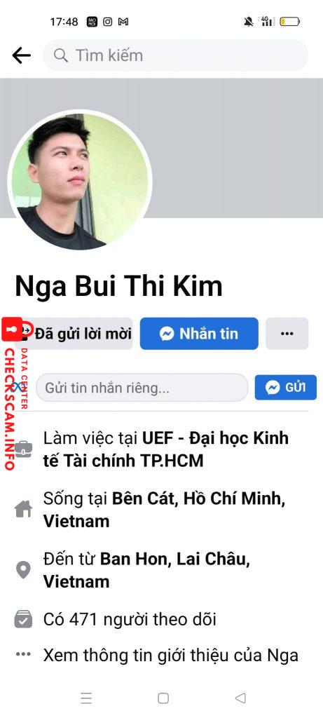 対する証拠 Nguyen Thanh Binh