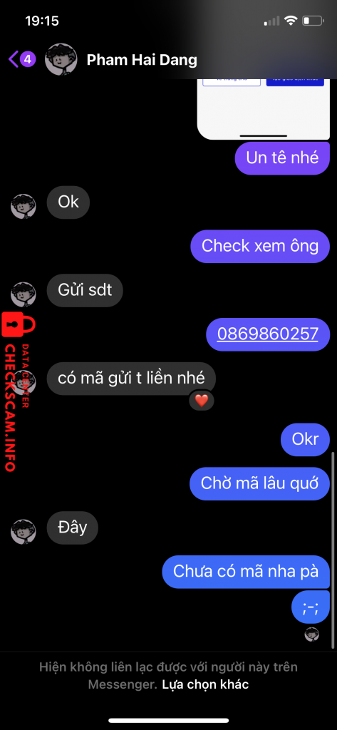 対する証拠 Nguyen Vu Dieu Linh
