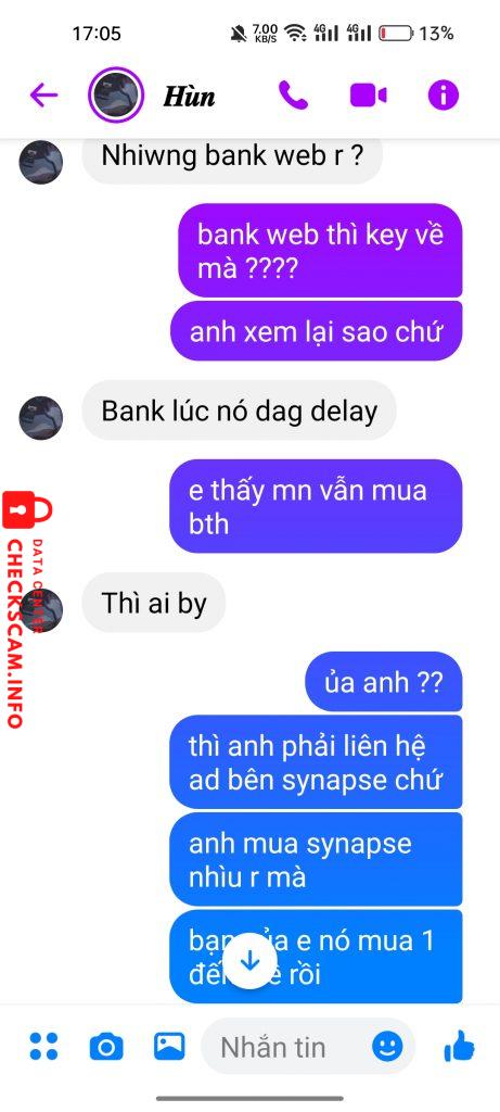 対する証拠 Lê Mạnh Hùng
