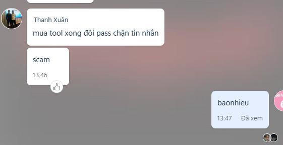 หลักฐานที่เป็นโทษต่อ Nguyễn Văn Thắng