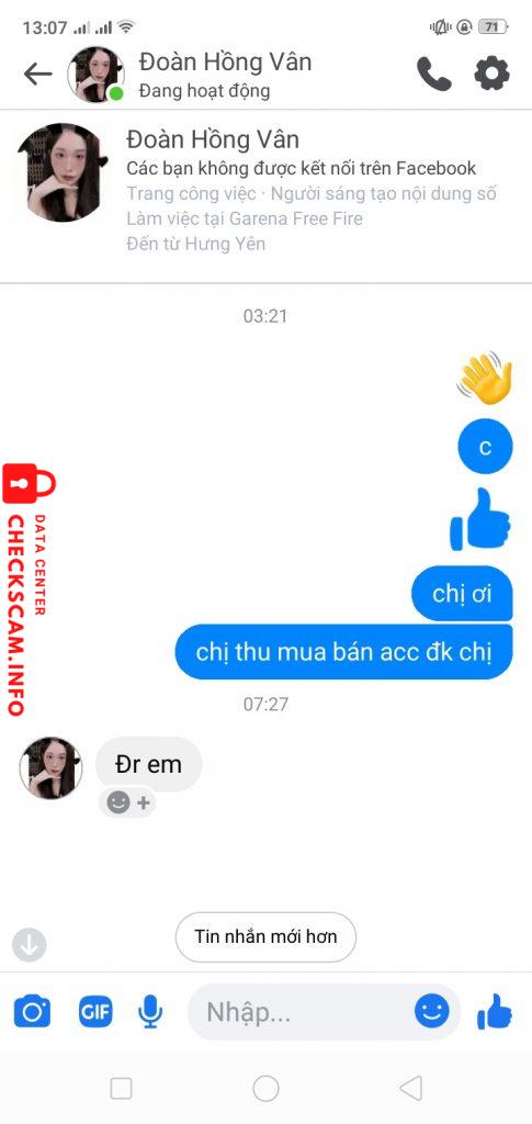 หลักฐานที่เป็นโทษต่อ LE VAN LOI 