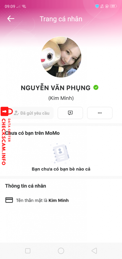 หลักฐานที่เป็นโทษต่อ NGUYỄN VĂN PHỤNG